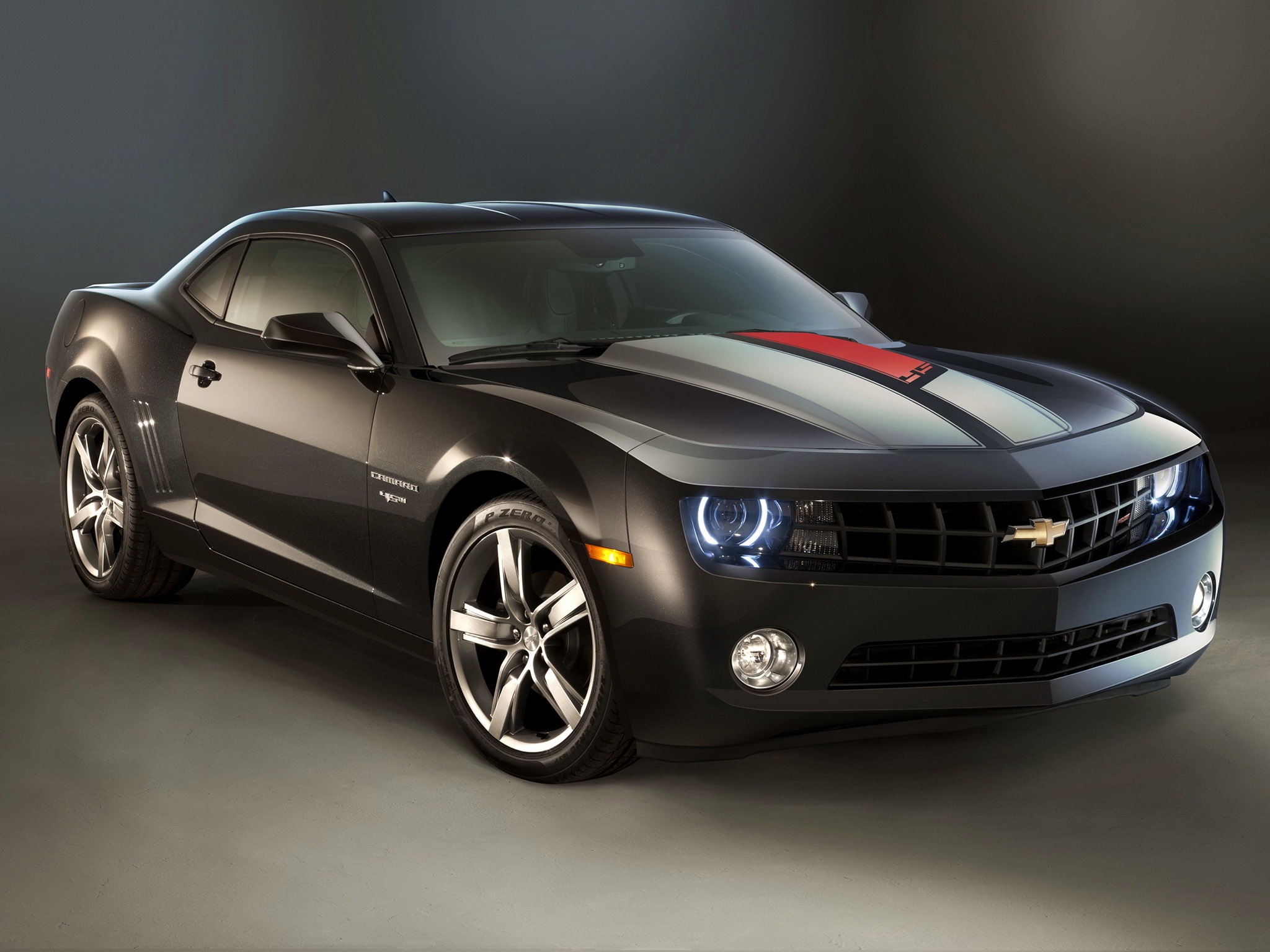 Chevrolet Camaro 2012